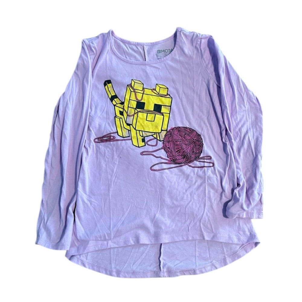 Minecraft Shirt